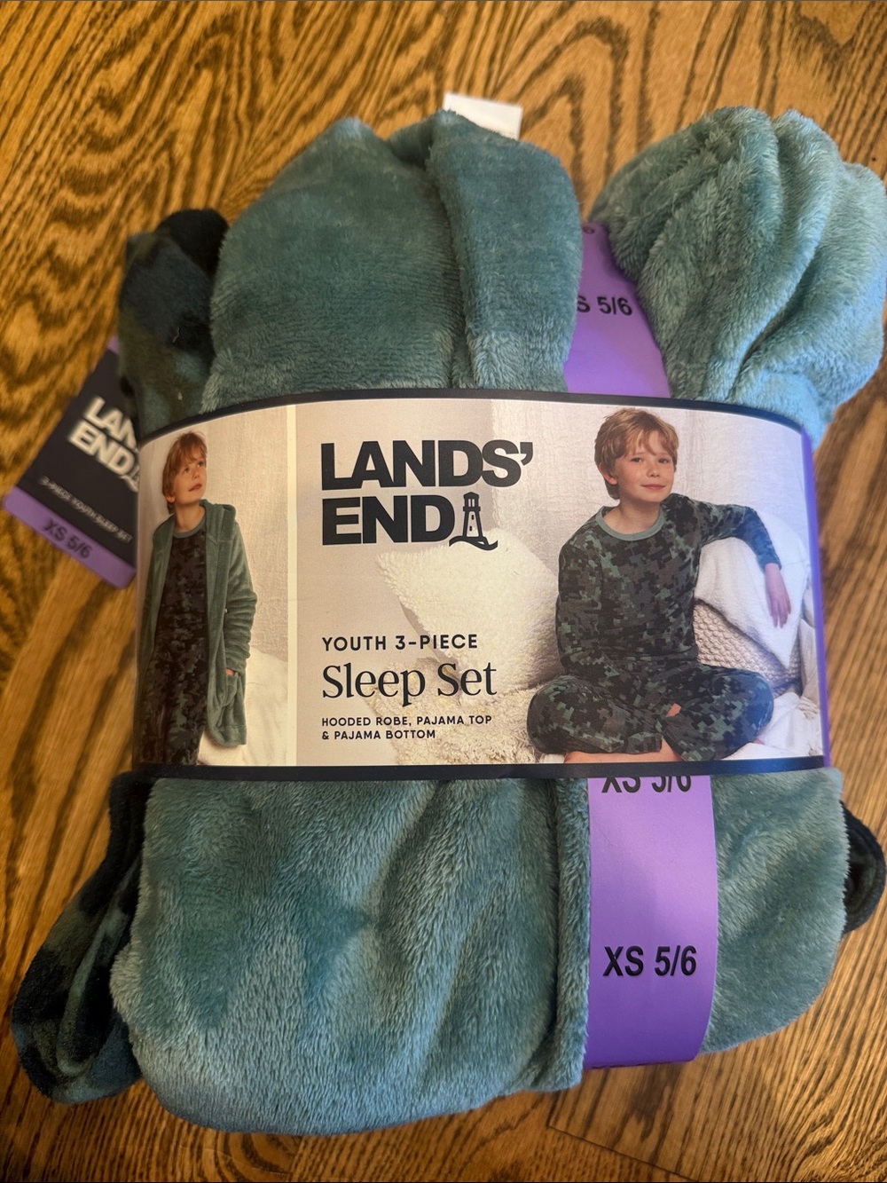 Youth 3-piece sleep set